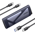UGREEN M.2 NVMe SATA SSD Enclosure 10Gbps USB 3.2 Gen 2 | 90264