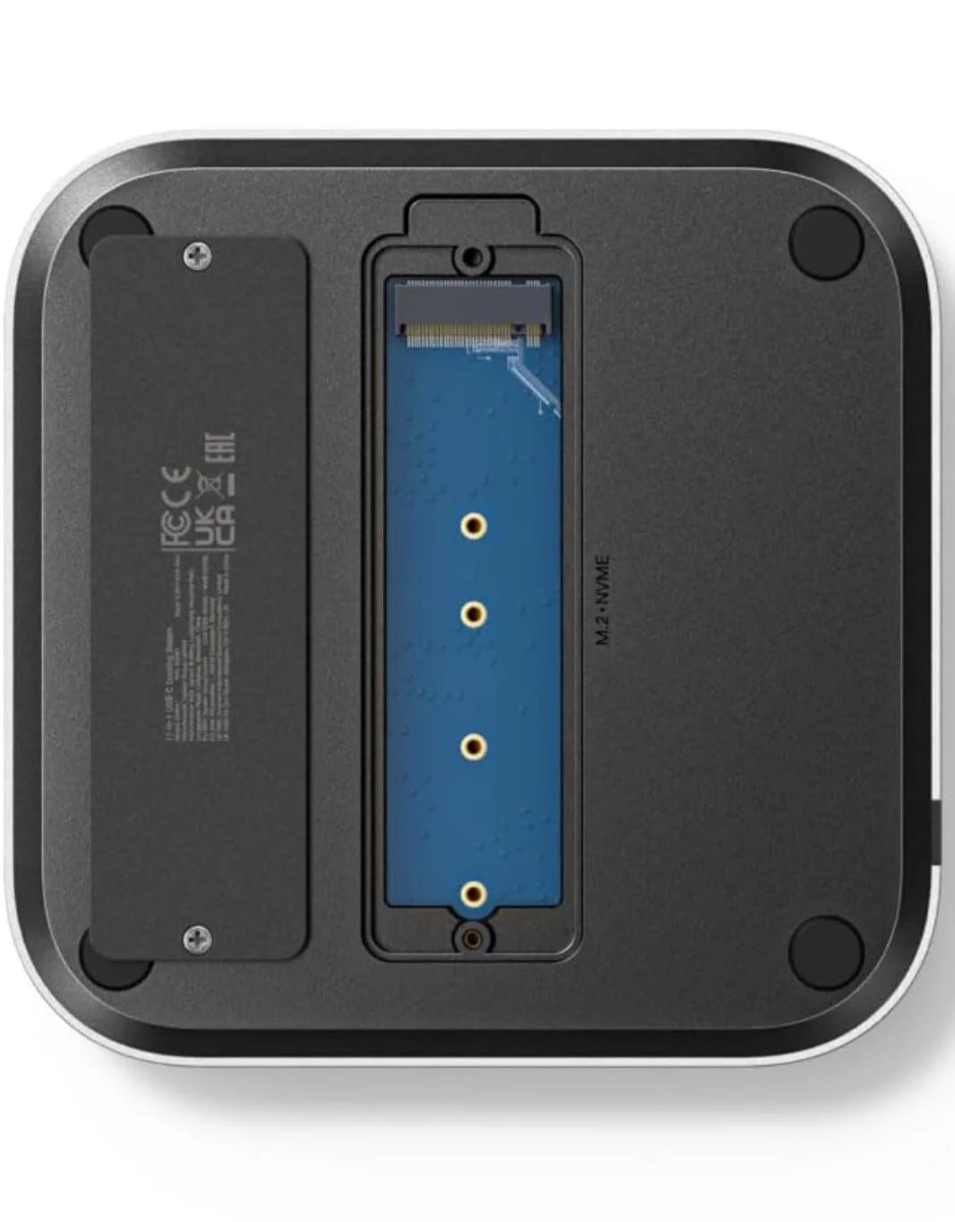 UGREEN Mac Studio Docking Station & NVMe Enclosure price | 65487