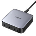 UGREEN Nexode 200W USB C GaN Charger-6 Ports Desktop Charger