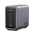 UGREEN Nexode 300W USB C GaN Charger-5 Ports Desktop Charger