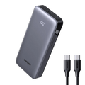 UGREEN Nexode Power Bank 20000mAh 30W with USB C Fast Charging and 3 Ports