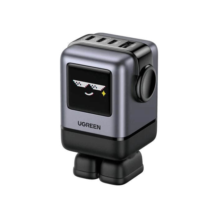 UGREEN Uno Charger 100W Smart Robot Charger