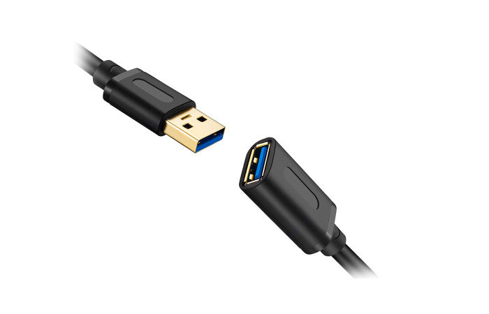 UGREEN USB 3.0 Extension Cable (A Male to A Female)