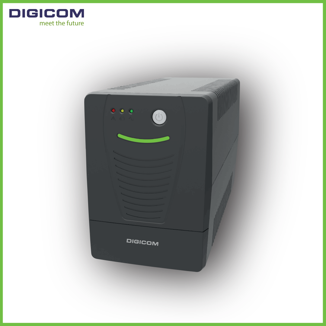 Digicom UPS UNINTERRUPTIBLE POWER SUPPLY