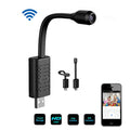 W11 Mini USB Camera AP 1080P HD Wireless 120° Home Security USB WiFi Camera With Motion Detections Remote Monitoring