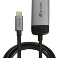 USB-C® to HDMI 4K Adapter with 1.5m cable