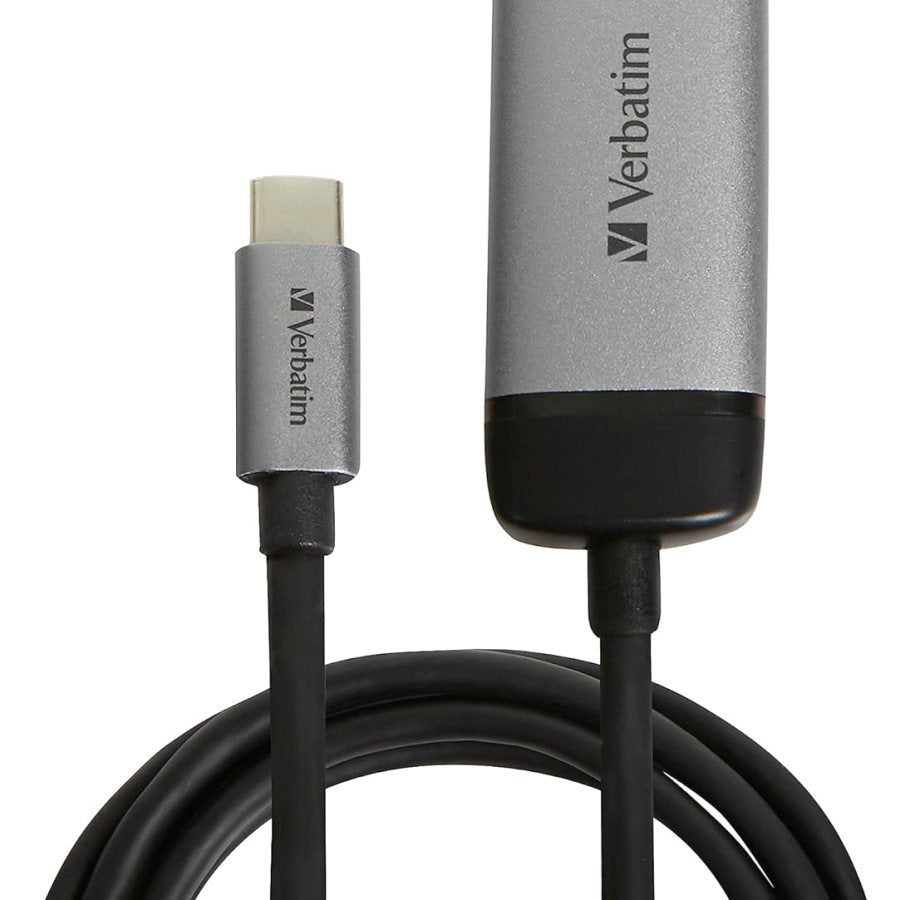 USB-C® to HDMI 4K Adapter with 1.5m cable