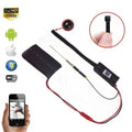Flex Sport Wi-Fi spy camera