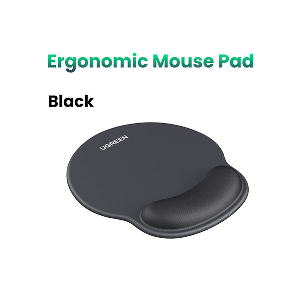 UGREEN Wrist Rest Ergonomic Mouse Pad