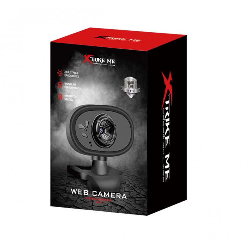 Xtrike Me Webcam USB 2.0 XPC01
